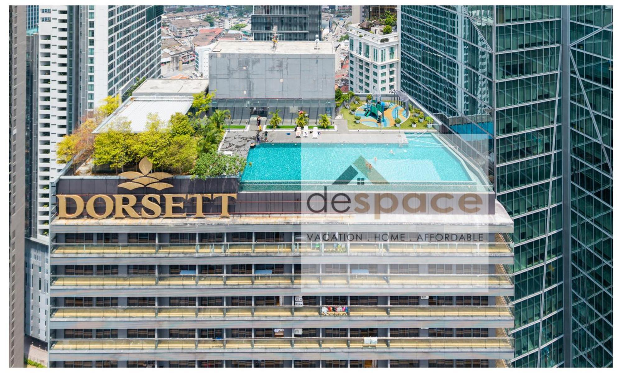 Dorsett Bukit Bintang Residence By De Space — Photos 1