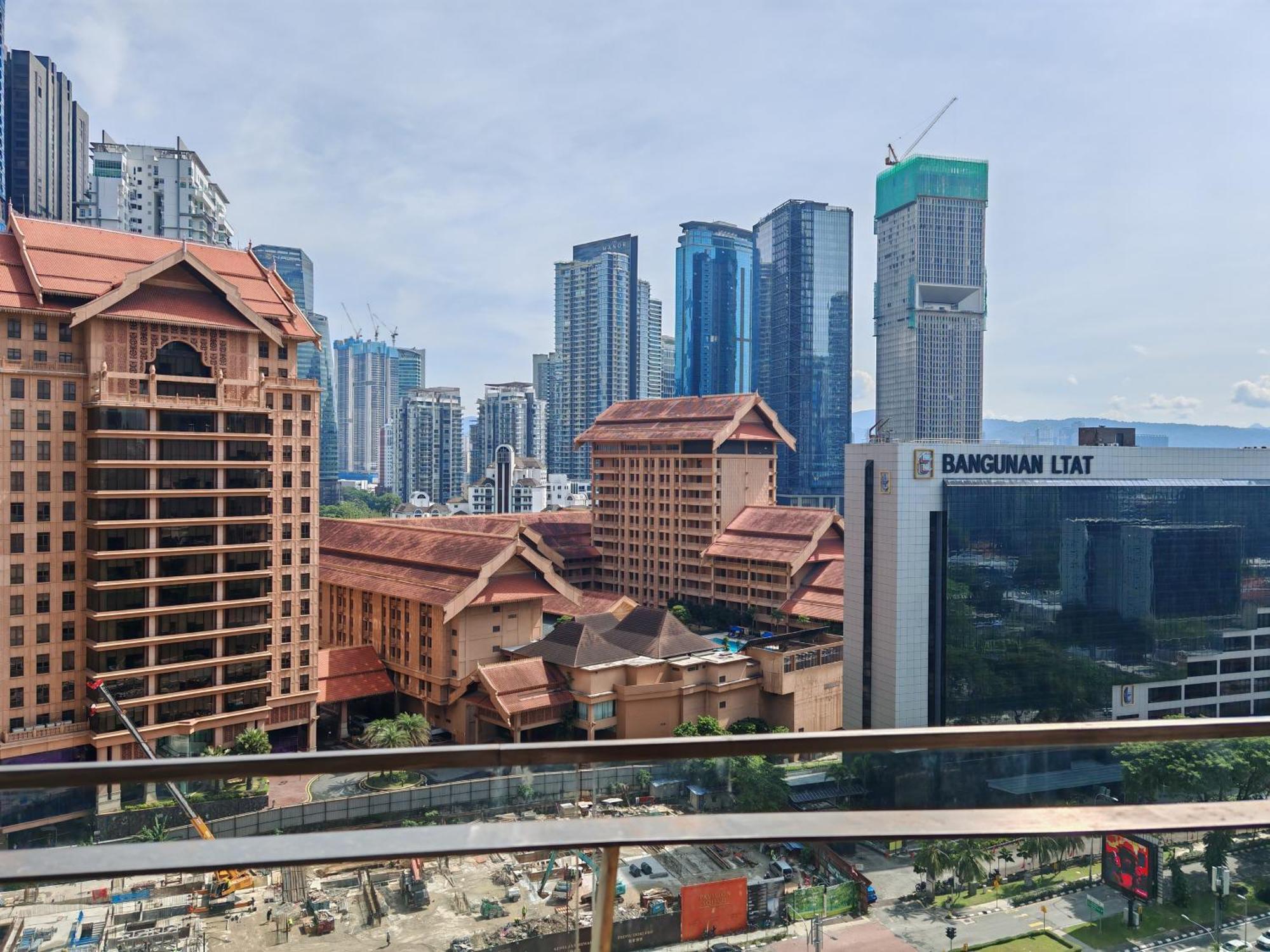 Dorsett Bukit Bintang Residence By De Space, Kuala Lumpur
